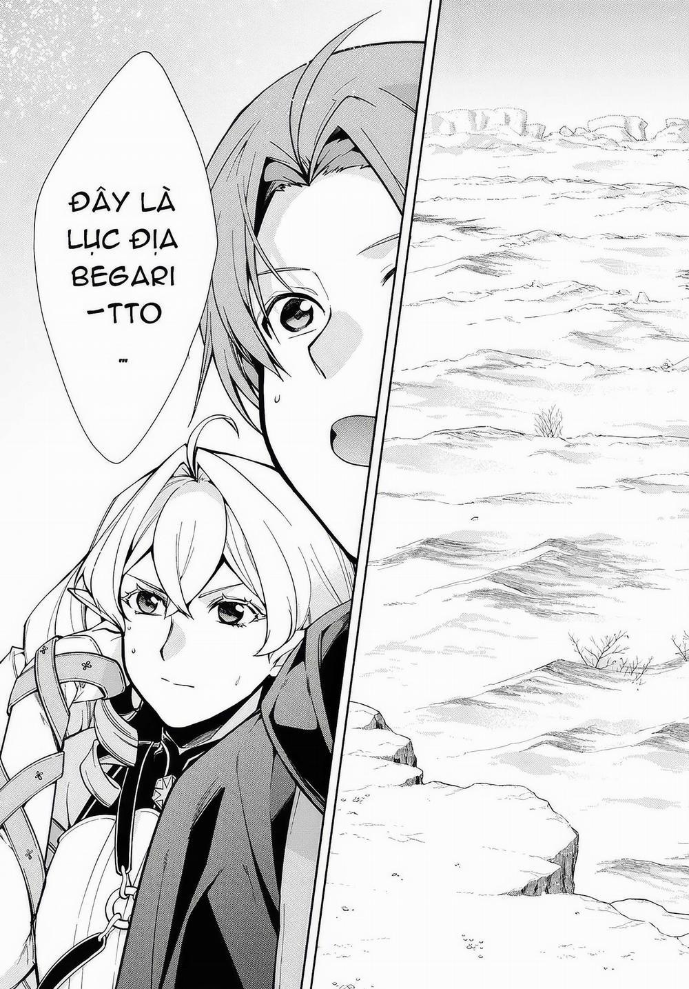 Chuyển Sinh Không Nghề Nghiệp: Tôi Sẽ Cố Gắng Hết Sức Nếu Tôi Đến Thế Giới Khác 99 trang 24