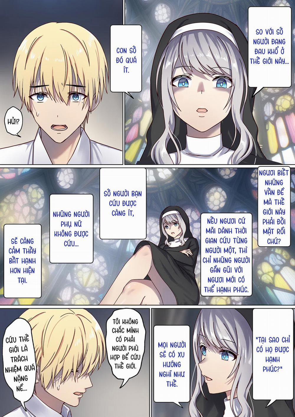 Chuyển sinh làm anh hùng chịch cứu nữ nhi quốc 0 trang 12