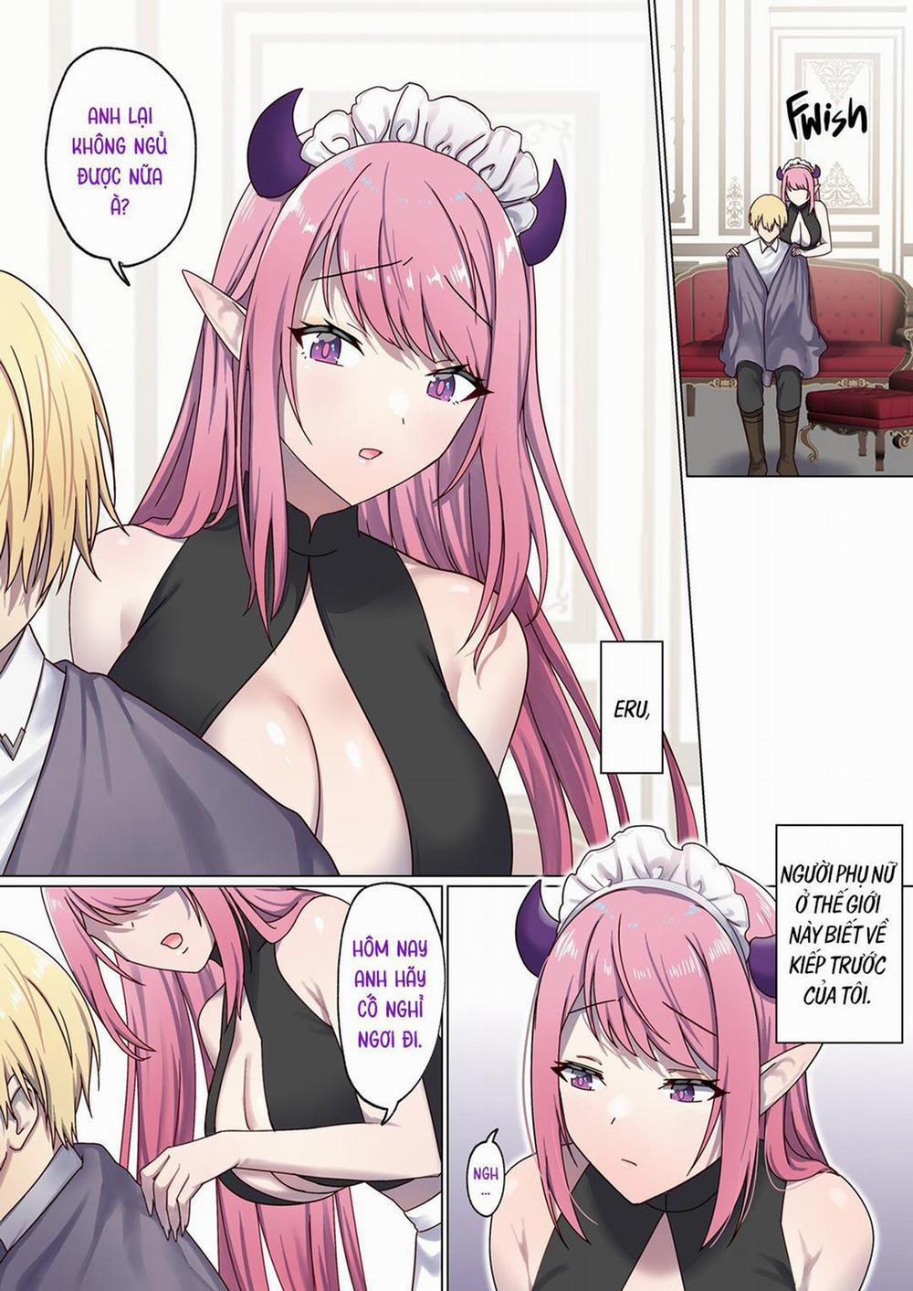 Chuyển sinh làm anh hùng chịch cứu nữ nhi quốc 0 trang 3