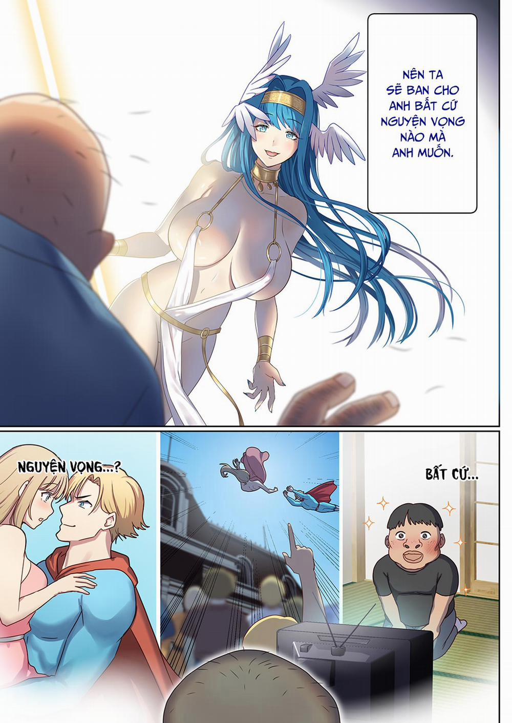 Chuyển sinh làm anh hùng chịch cứu nữ nhi quốc 1A trang 14