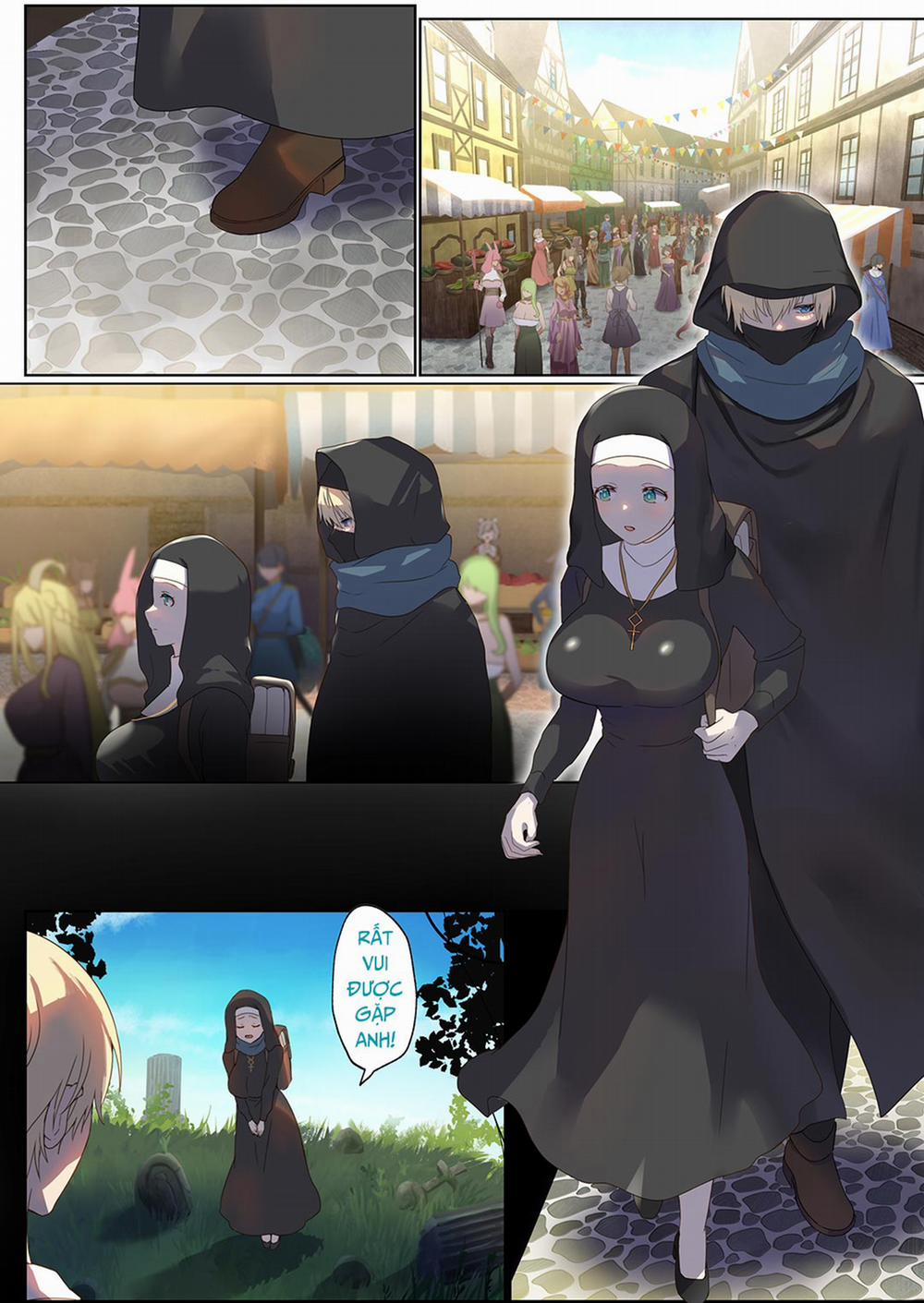 Chuyển sinh làm anh hùng chịch cứu nữ nhi quốc 1A trang 19