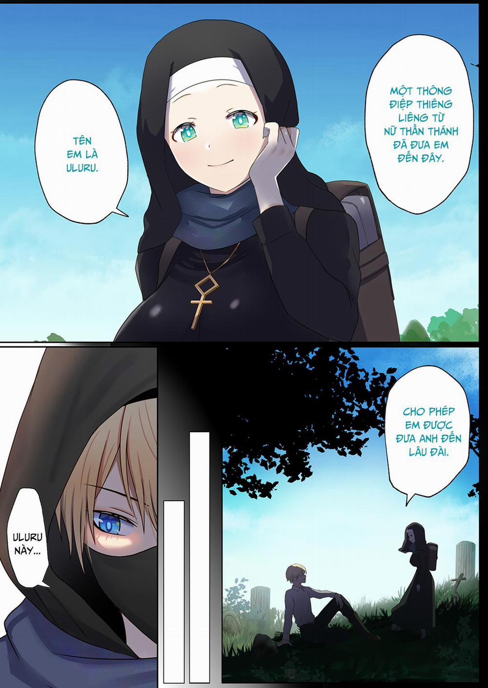 Chuyển sinh làm anh hùng chịch cứu nữ nhi quốc 1A trang 20