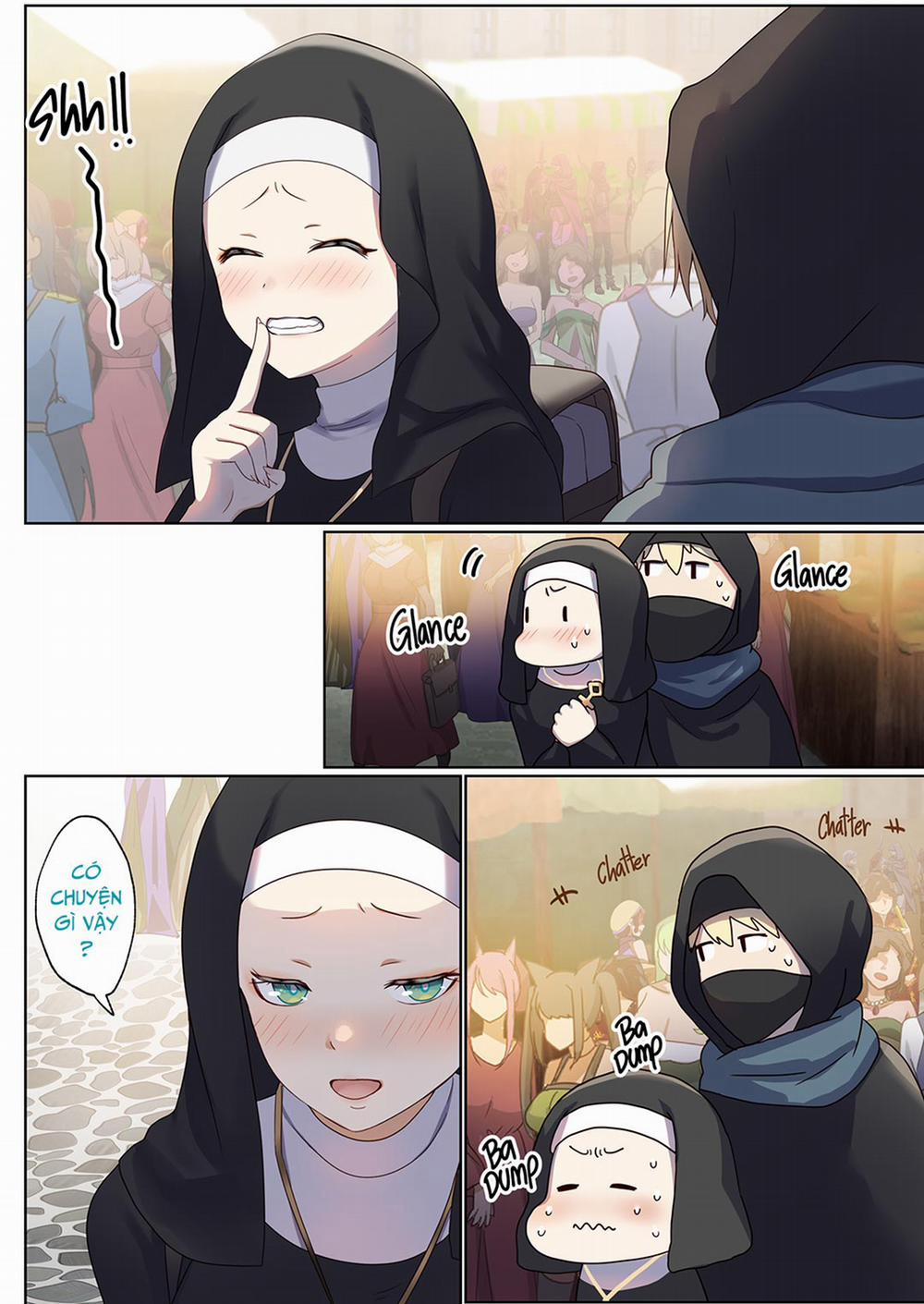 Chuyển sinh làm anh hùng chịch cứu nữ nhi quốc 1A trang 21