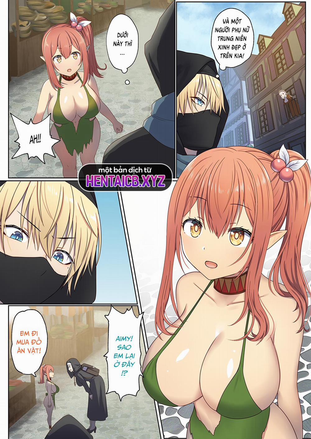Chuyển sinh làm anh hùng chịch cứu nữ nhi quốc 1A trang 24