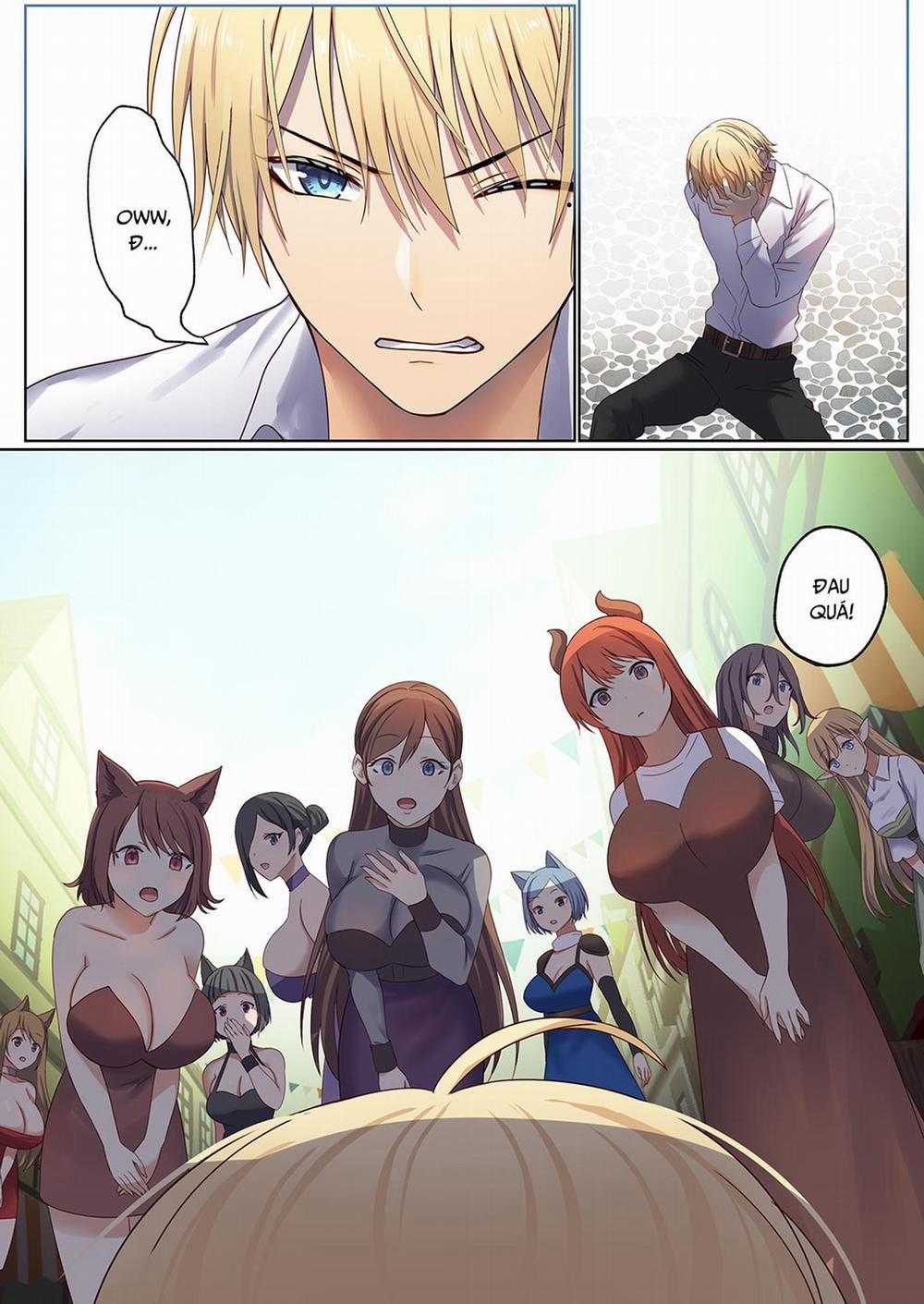 Chuyển sinh làm anh hùng chịch cứu nữ nhi quốc 1A trang 26