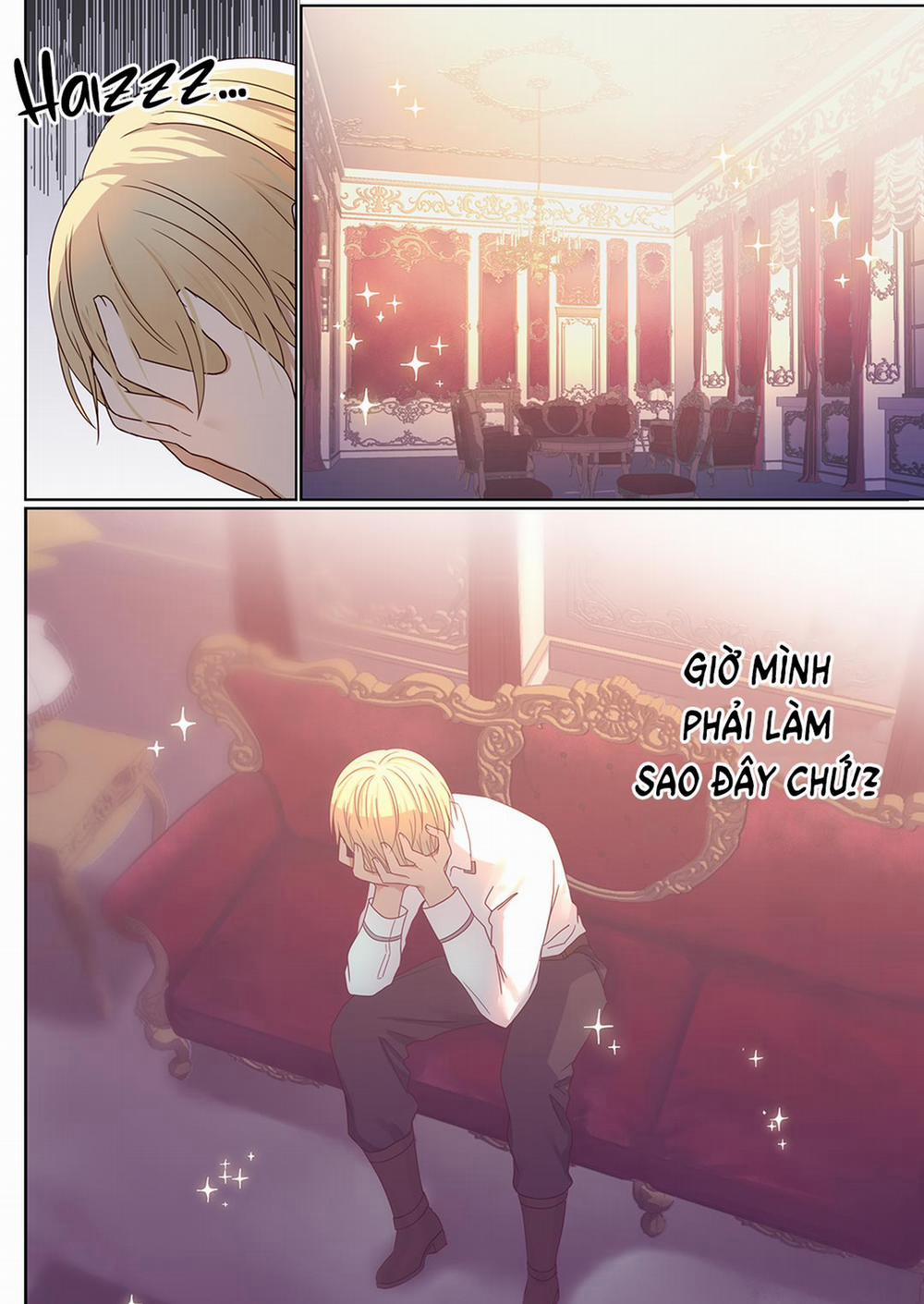 Chuyển sinh làm anh hùng chịch cứu nữ nhi quốc 1A trang 41