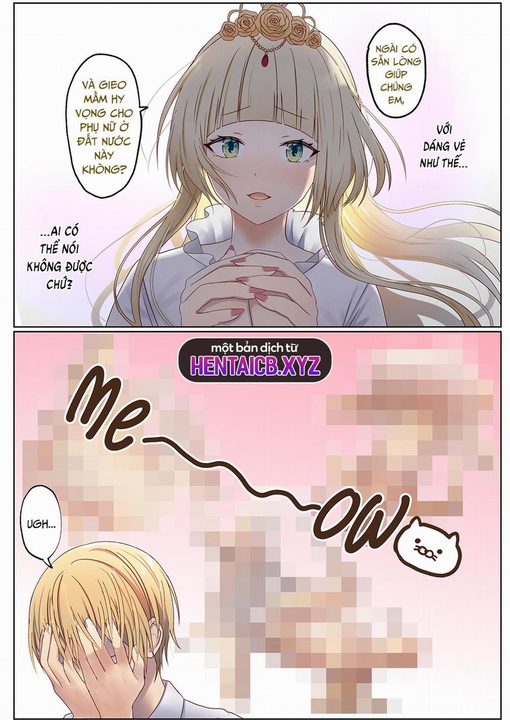 Chuyển sinh làm anh hùng chịch cứu nữ nhi quốc 1A trang 42