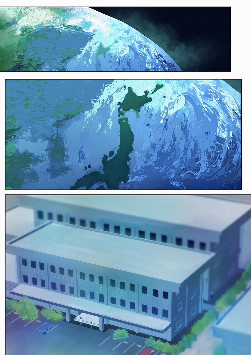 Chuyển sinh làm anh hùng chịch cứu nữ nhi quốc 1A trang 5