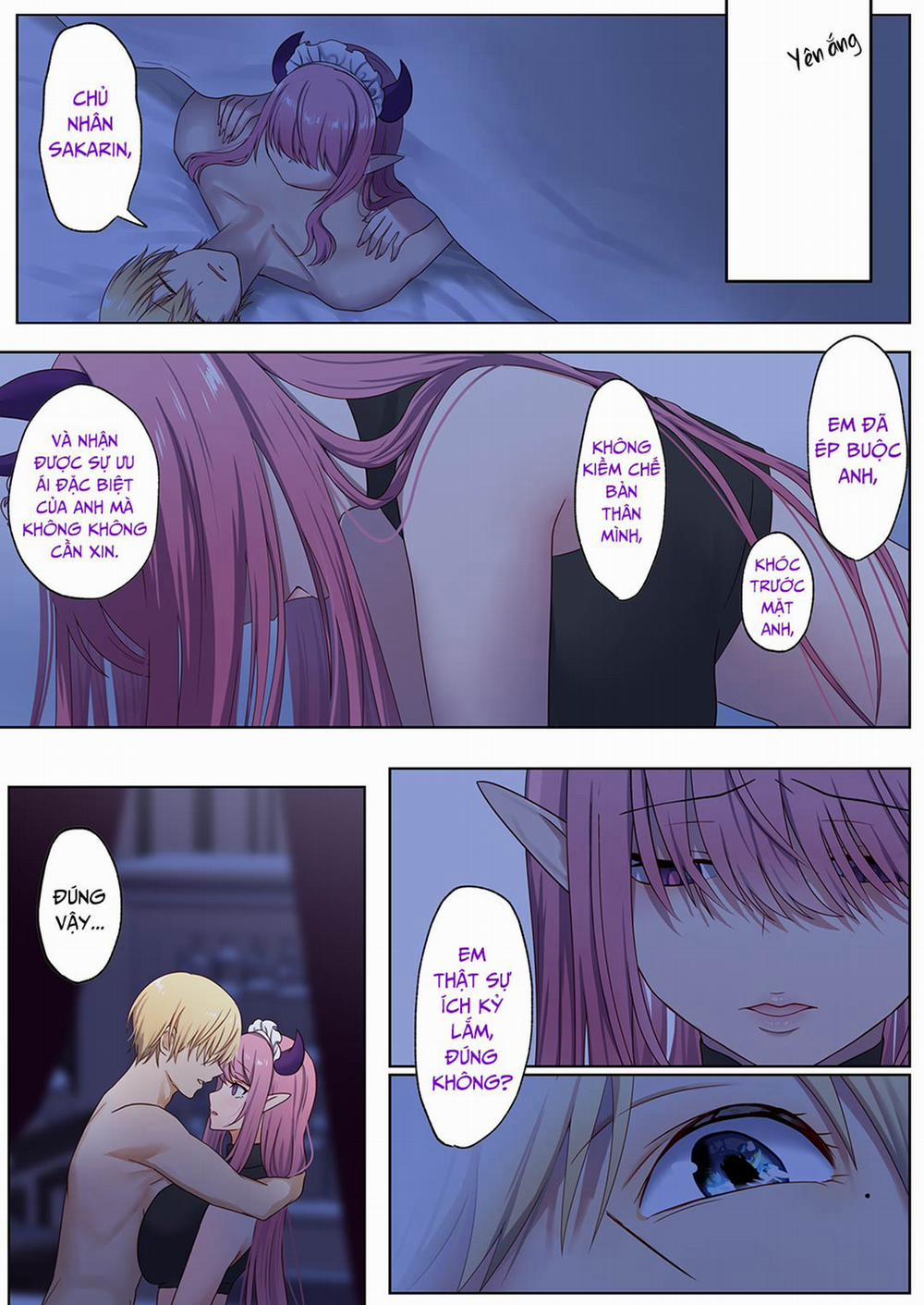 Chuyển sinh làm anh hùng chịch cứu nữ nhi quốc 1B trang 25