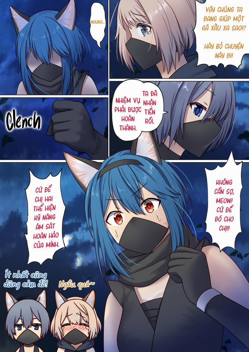 Chuyển sinh làm anh hùng chịch cứu nữ nhi quốc 2B trang 13