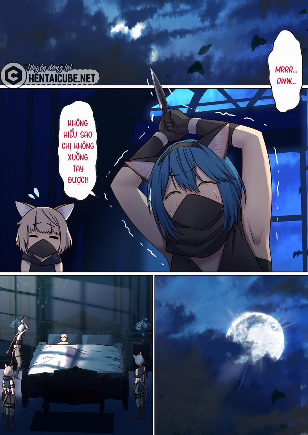 Chuyển sinh làm anh hùng chịch cứu nữ nhi quốc 2B trang 14