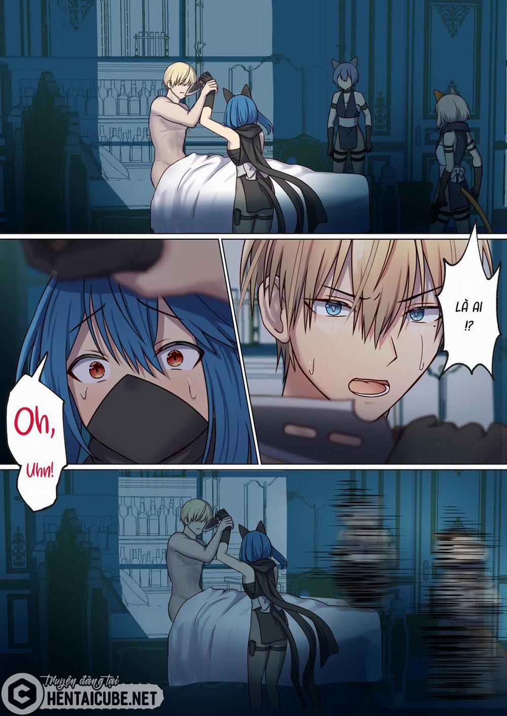 Chuyển sinh làm anh hùng chịch cứu nữ nhi quốc 2B trang 16