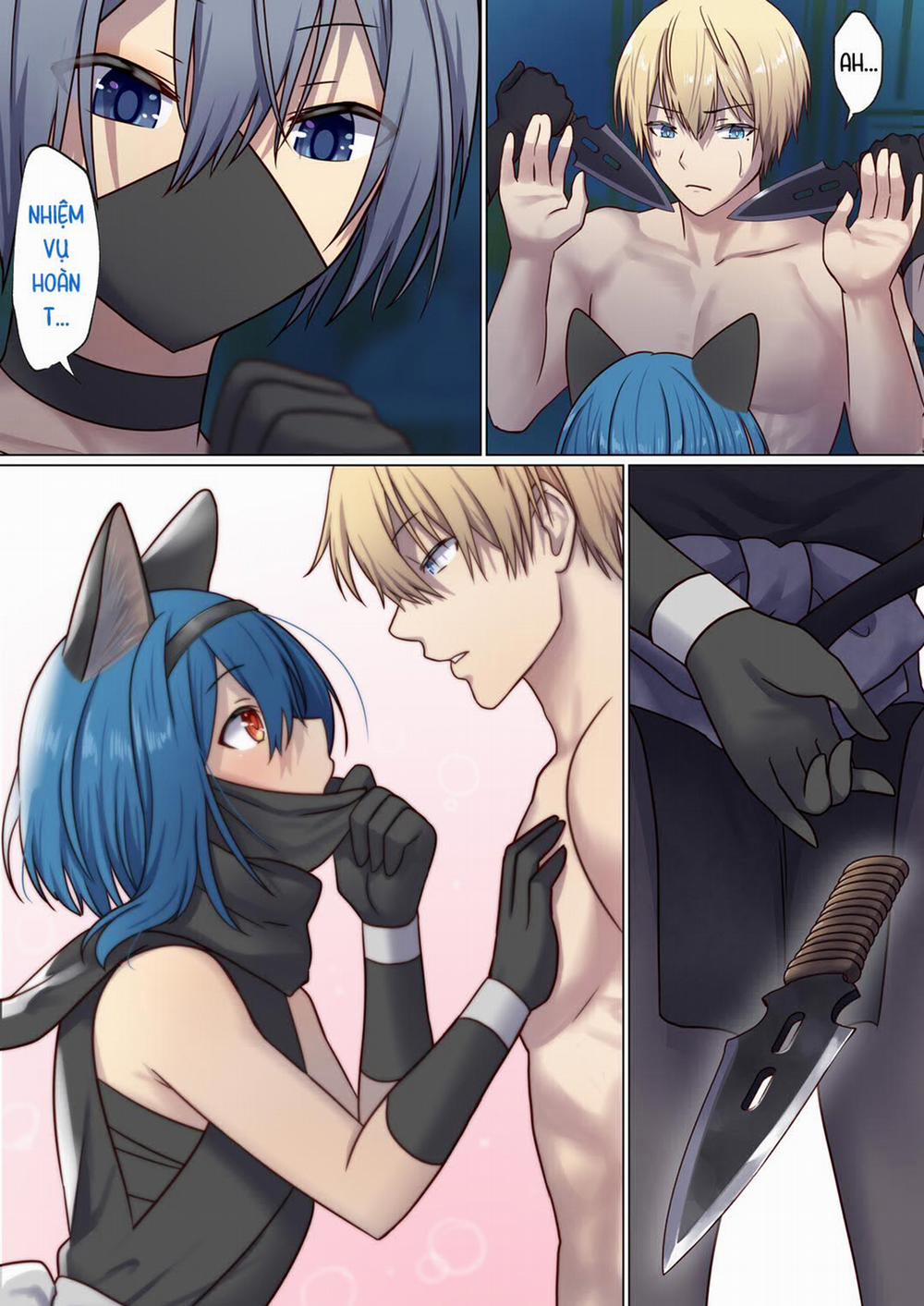 Chuyển sinh làm anh hùng chịch cứu nữ nhi quốc 2B trang 18