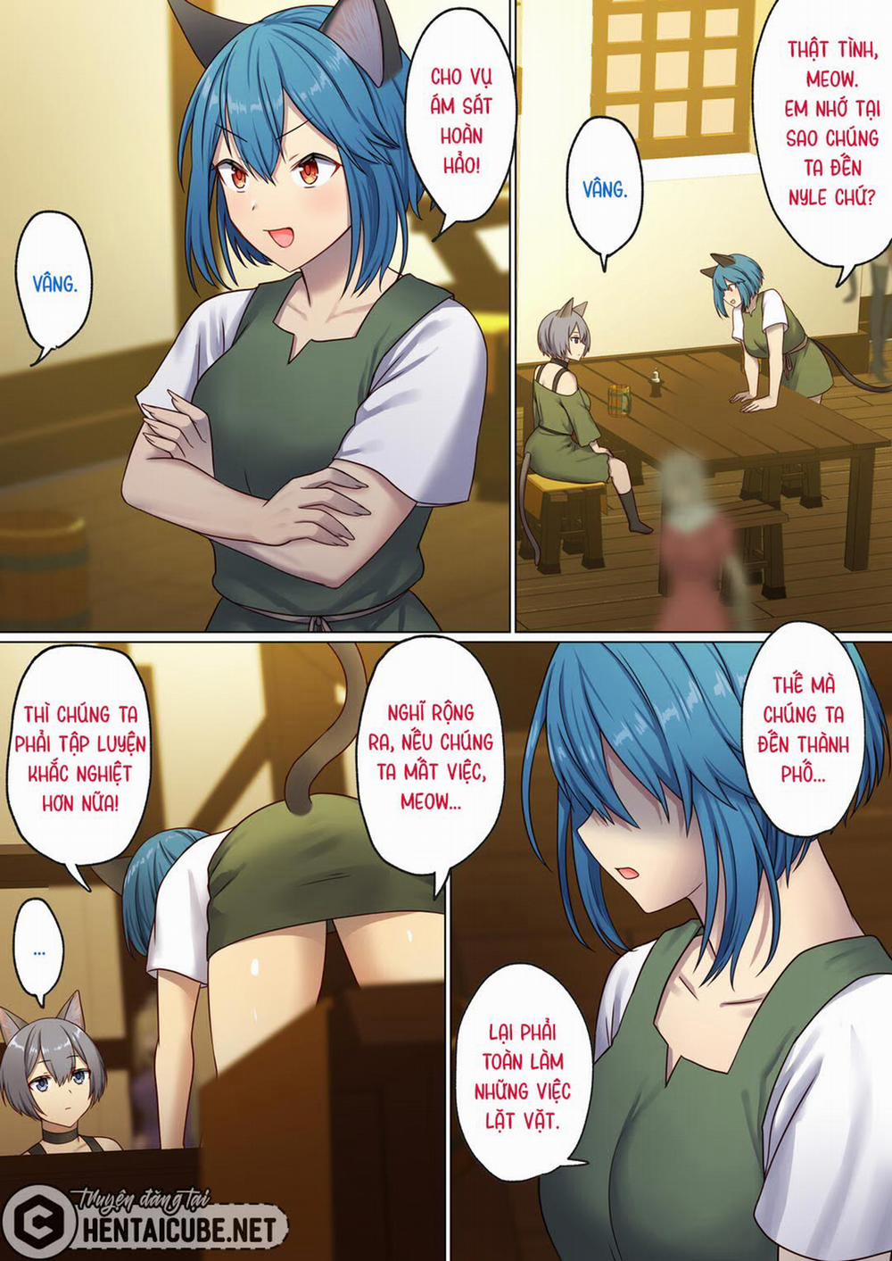 Chuyển sinh làm anh hùng chịch cứu nữ nhi quốc 2B trang 2