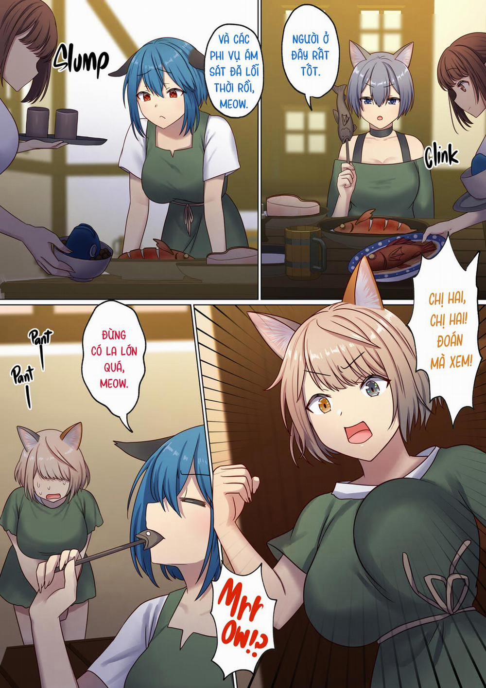 Chuyển sinh làm anh hùng chịch cứu nữ nhi quốc 2B trang 3