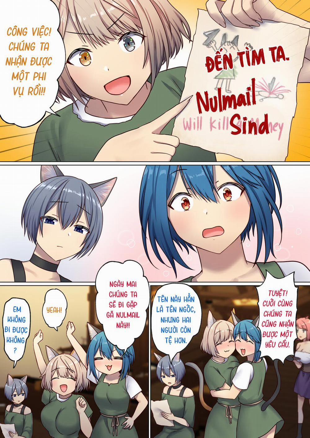 Chuyển sinh làm anh hùng chịch cứu nữ nhi quốc 2B trang 4