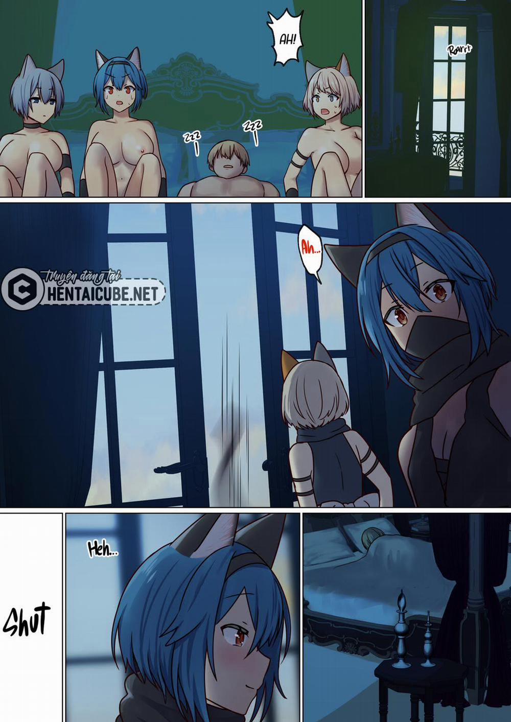 Chuyển sinh làm anh hùng chịch cứu nữ nhi quốc 2B trang 56