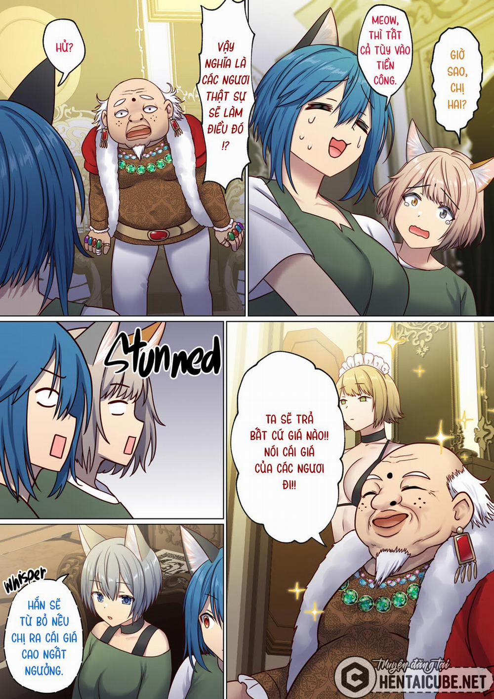 Chuyển sinh làm anh hùng chịch cứu nữ nhi quốc 2B trang 6