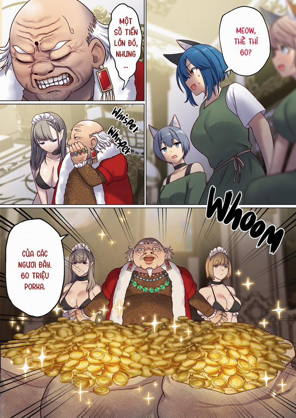 Chuyển sinh làm anh hùng chịch cứu nữ nhi quốc 2B trang 7