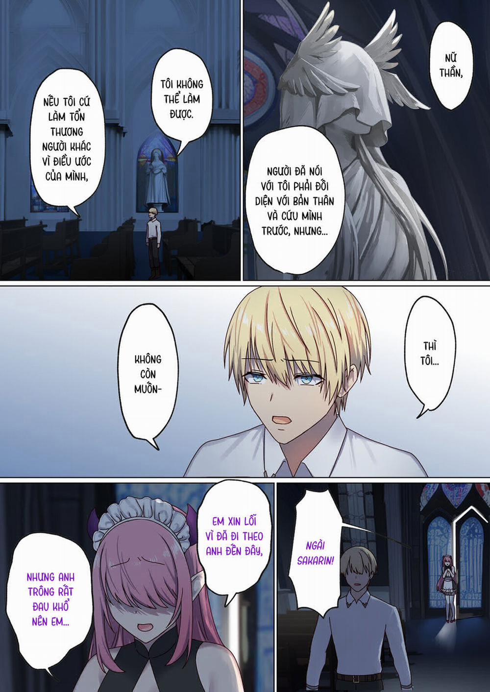 Chuyển sinh làm anh hùng chịch cứu nữ nhi quốc 3B trang 12