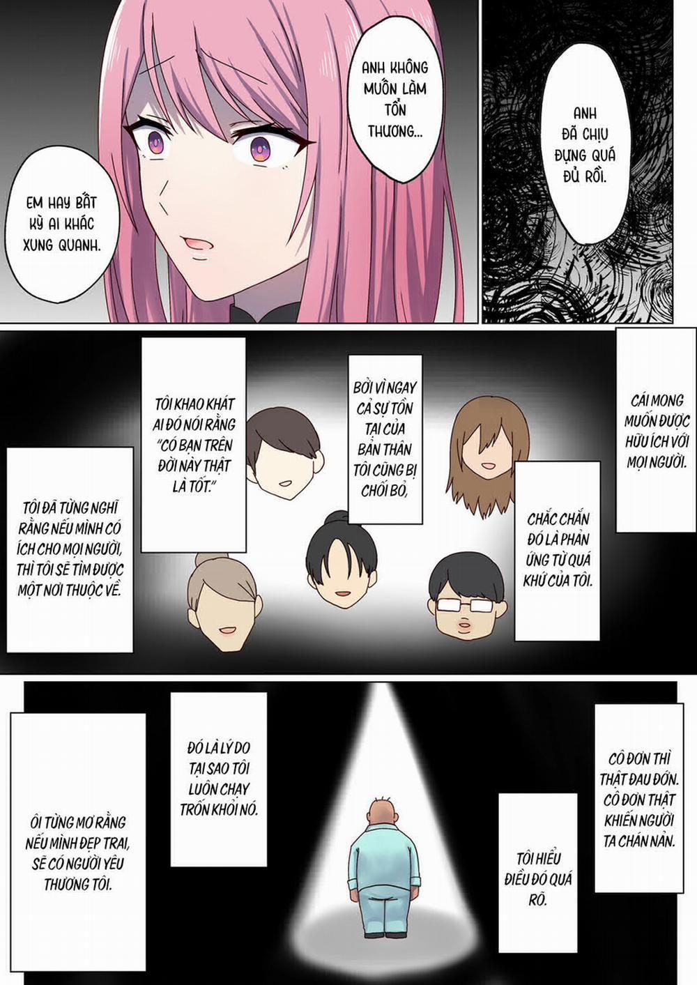 Chuyển sinh làm anh hùng chịch cứu nữ nhi quốc 3B trang 14