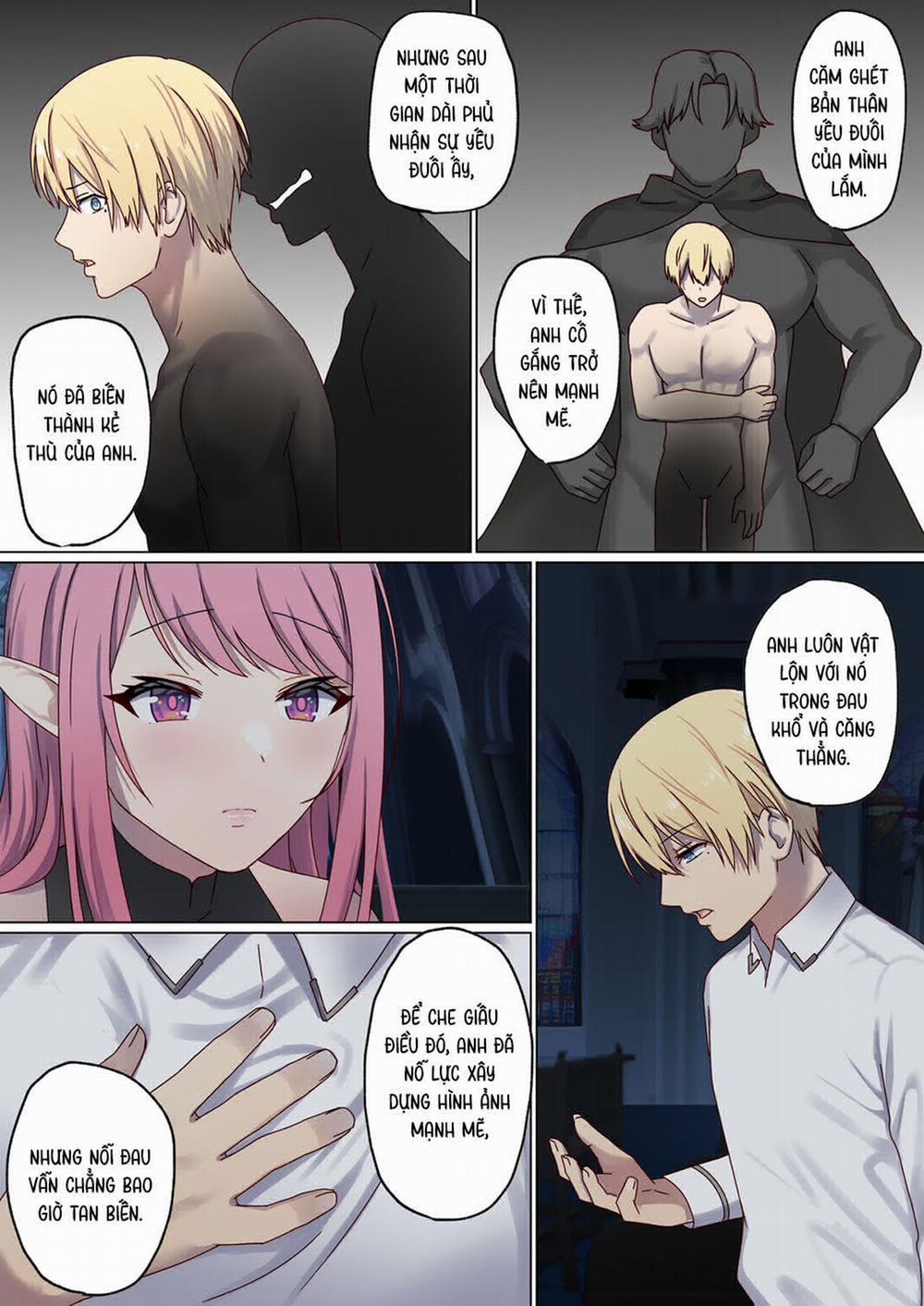 Chuyển sinh làm anh hùng chịch cứu nữ nhi quốc 3B trang 19