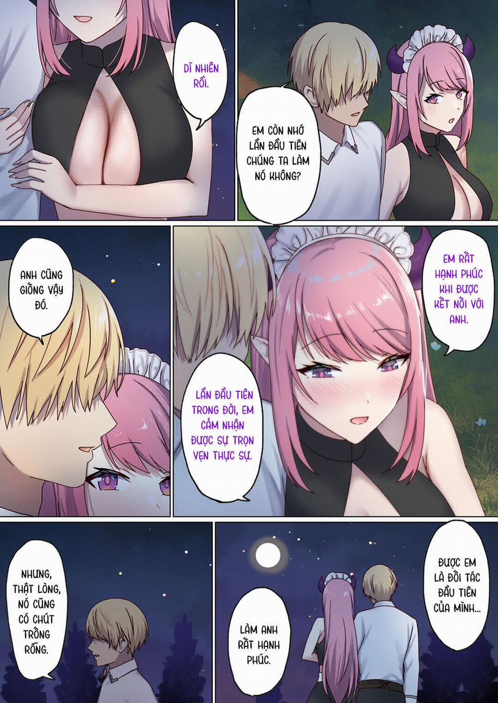 Chuyển sinh làm anh hùng chịch cứu nữ nhi quốc 3B trang 27