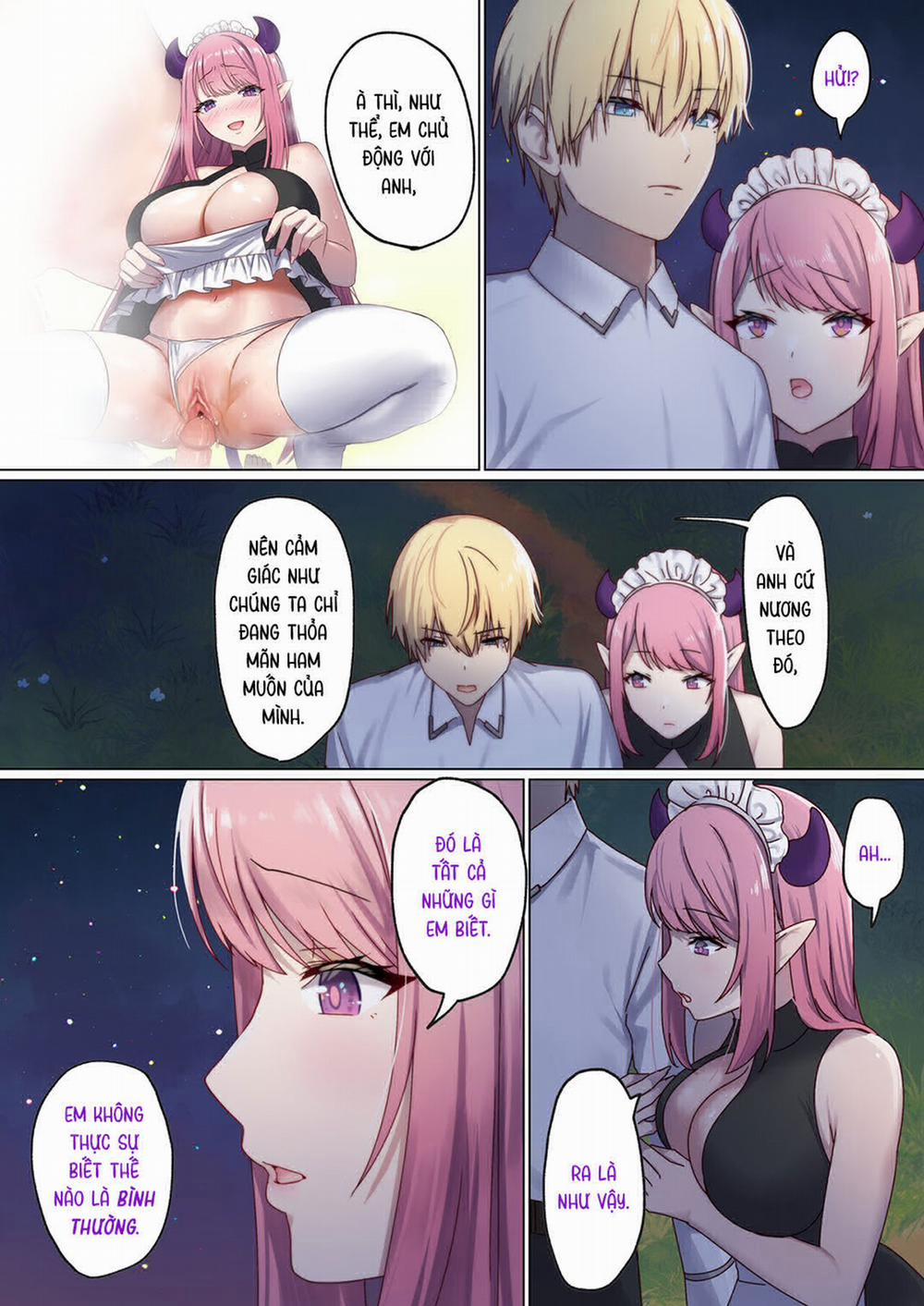 Chuyển sinh làm anh hùng chịch cứu nữ nhi quốc 3B trang 28