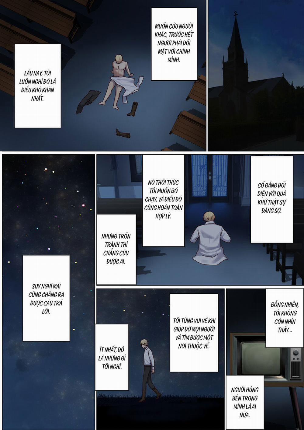 Chuyển sinh làm anh hùng chịch cứu nữ nhi quốc 3B trang 6