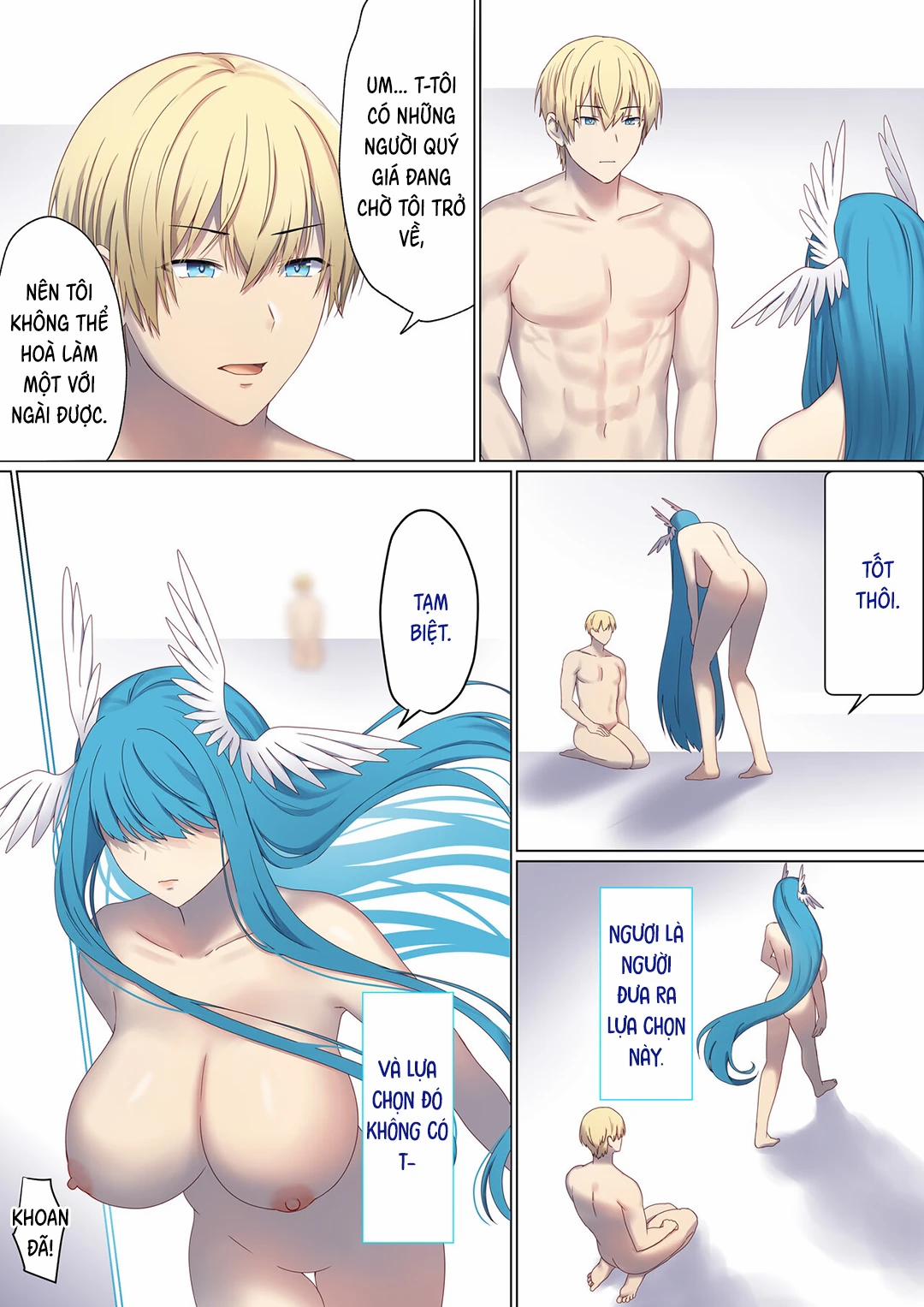 Chuyển sinh làm anh hùng chịch cứu nữ nhi quốc 6B-END trang 28