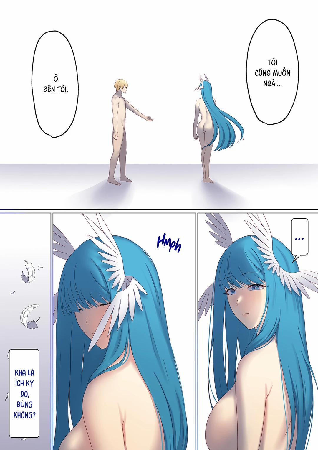 Chuyển sinh làm anh hùng chịch cứu nữ nhi quốc 6B-END trang 29