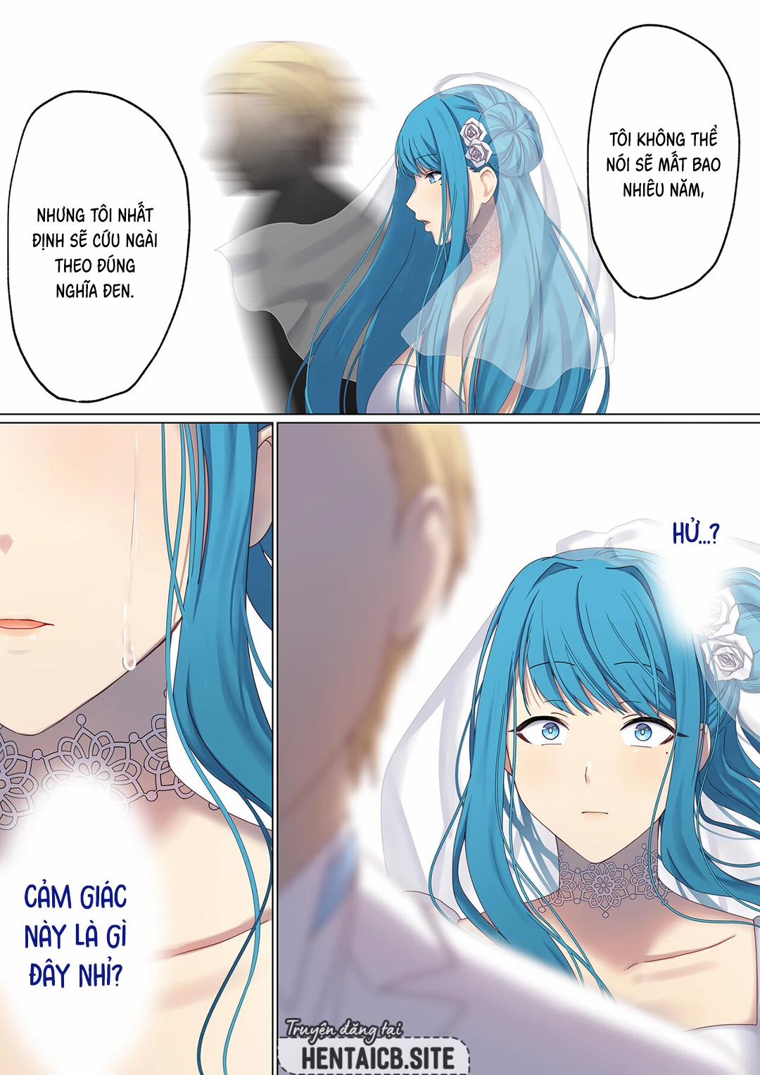 Chuyển sinh làm anh hùng chịch cứu nữ nhi quốc 6B-END trang 35