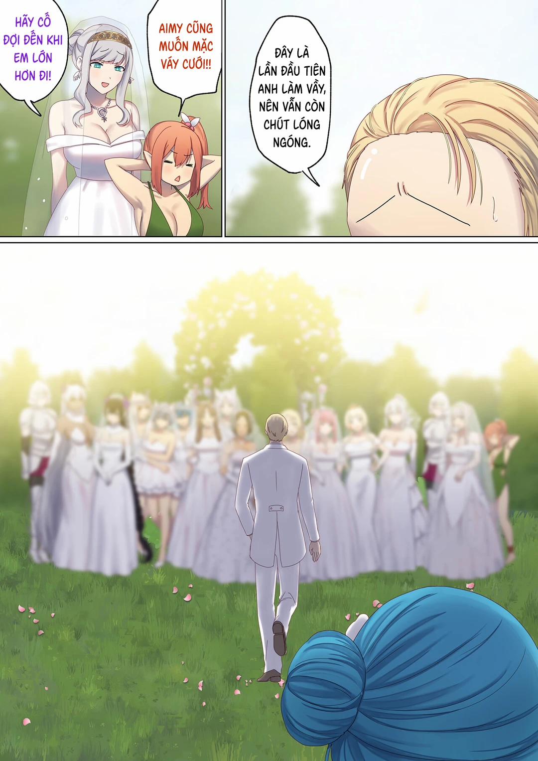 Chuyển sinh làm anh hùng chịch cứu nữ nhi quốc 6B-END trang 37