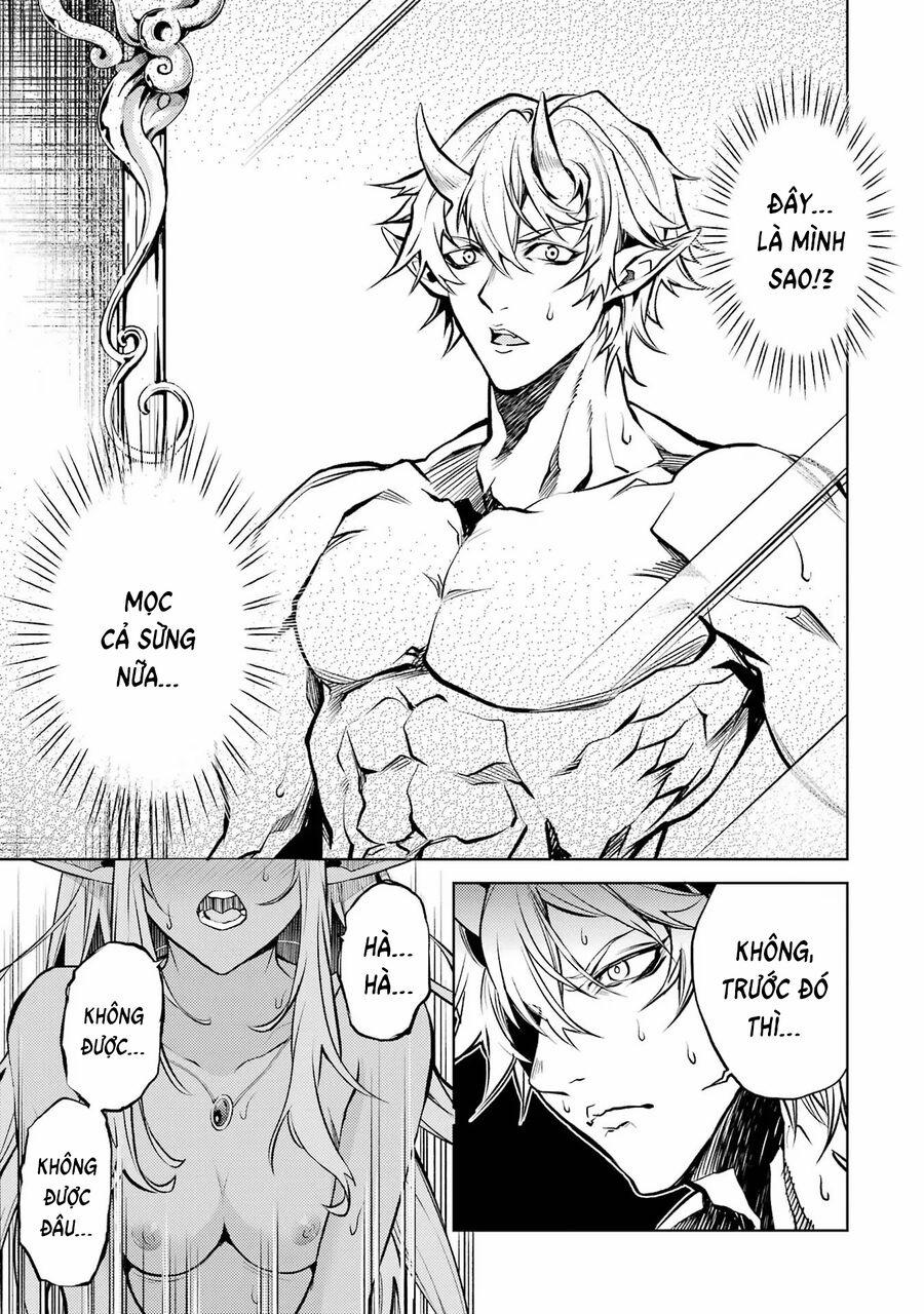 Chuyển Sinh Làm Boss Trung Cấp 1 trang 10
