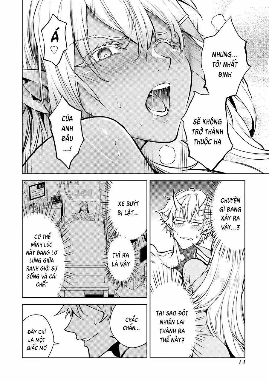 Chuyển Sinh Làm Boss Trung Cấp 1 trang 12