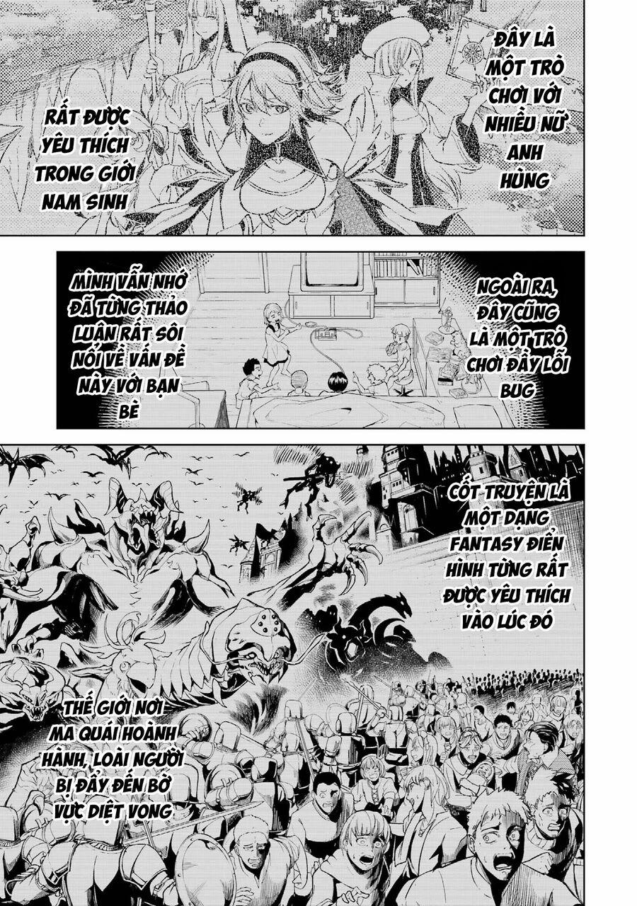 Chuyển Sinh Làm Boss Trung Cấp 1 trang 27
