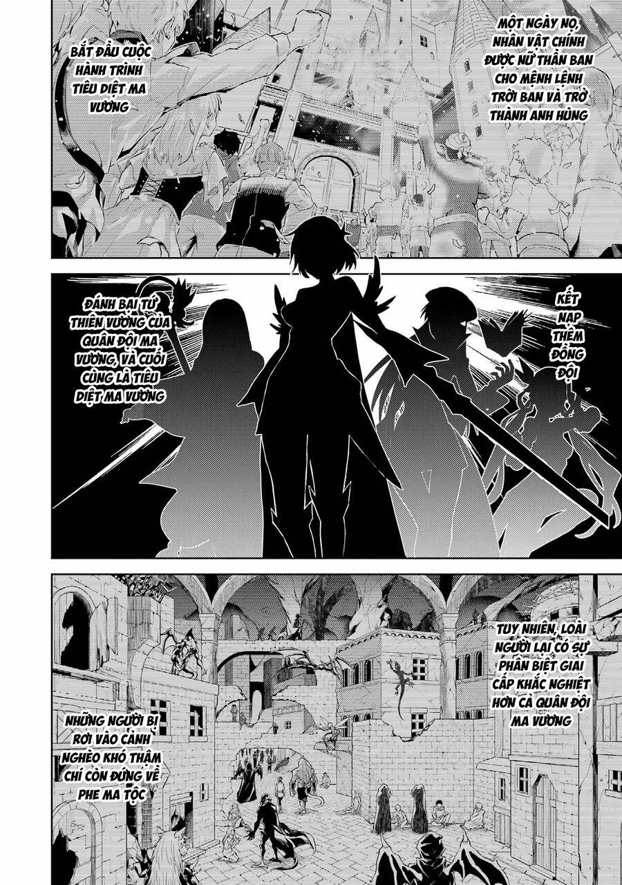 Chuyển Sinh Làm Boss Trung Cấp 1 trang 28