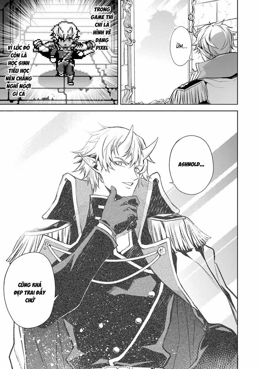 Chuyển Sinh Làm Boss Trung Cấp 1 trang 31