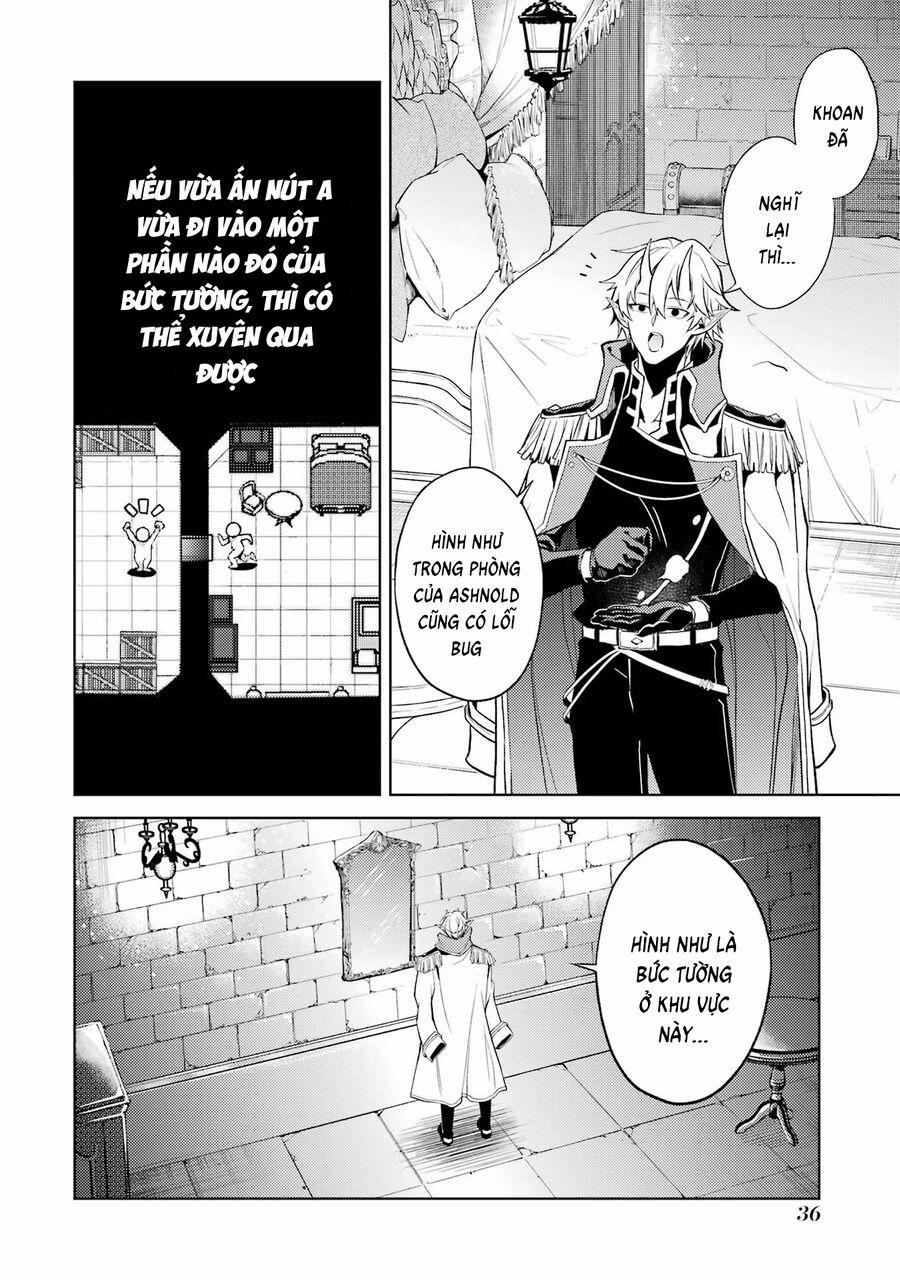 Chuyển Sinh Làm Boss Trung Cấp 1 trang 32