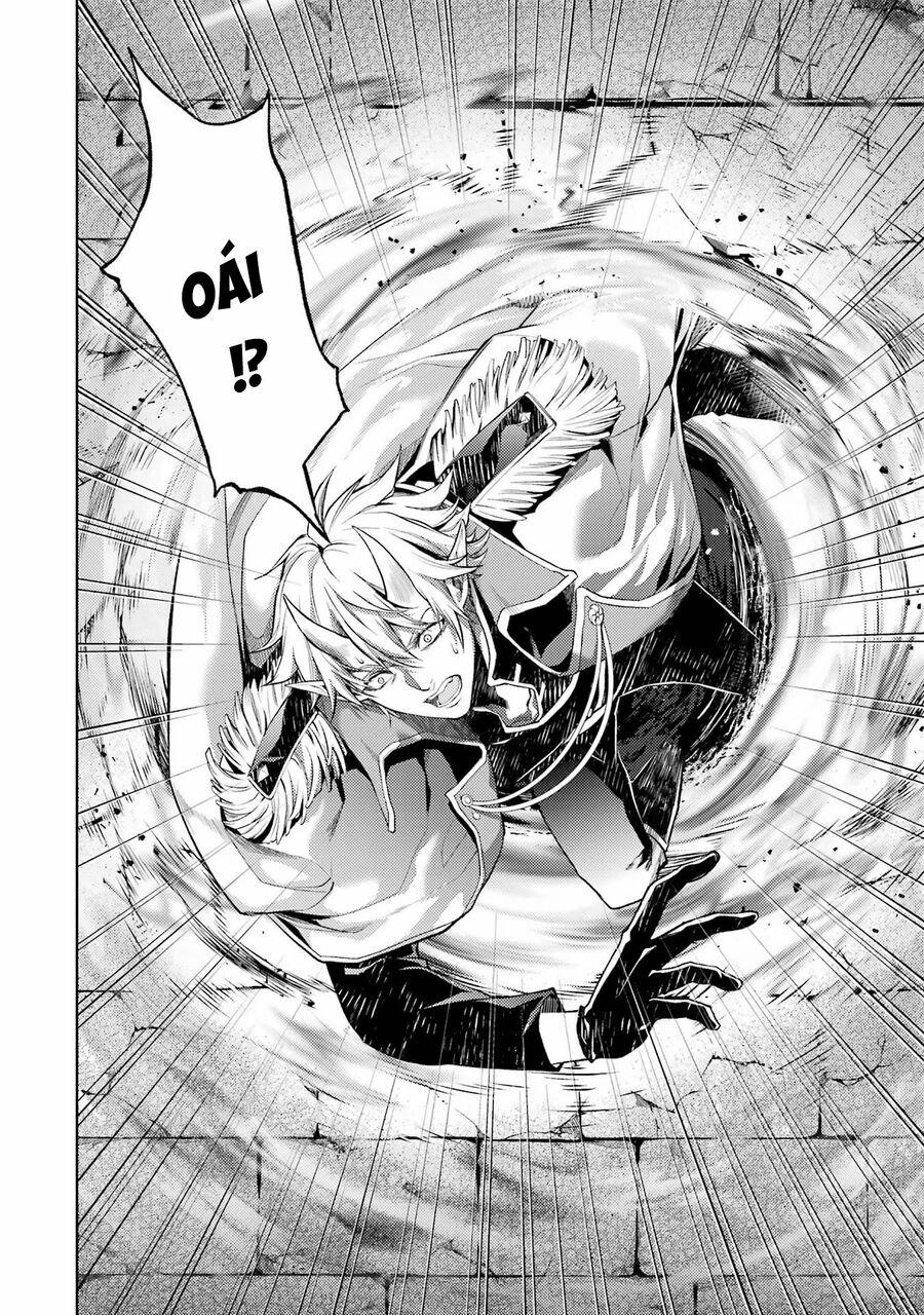 Chuyển Sinh Làm Boss Trung Cấp 1 trang 34