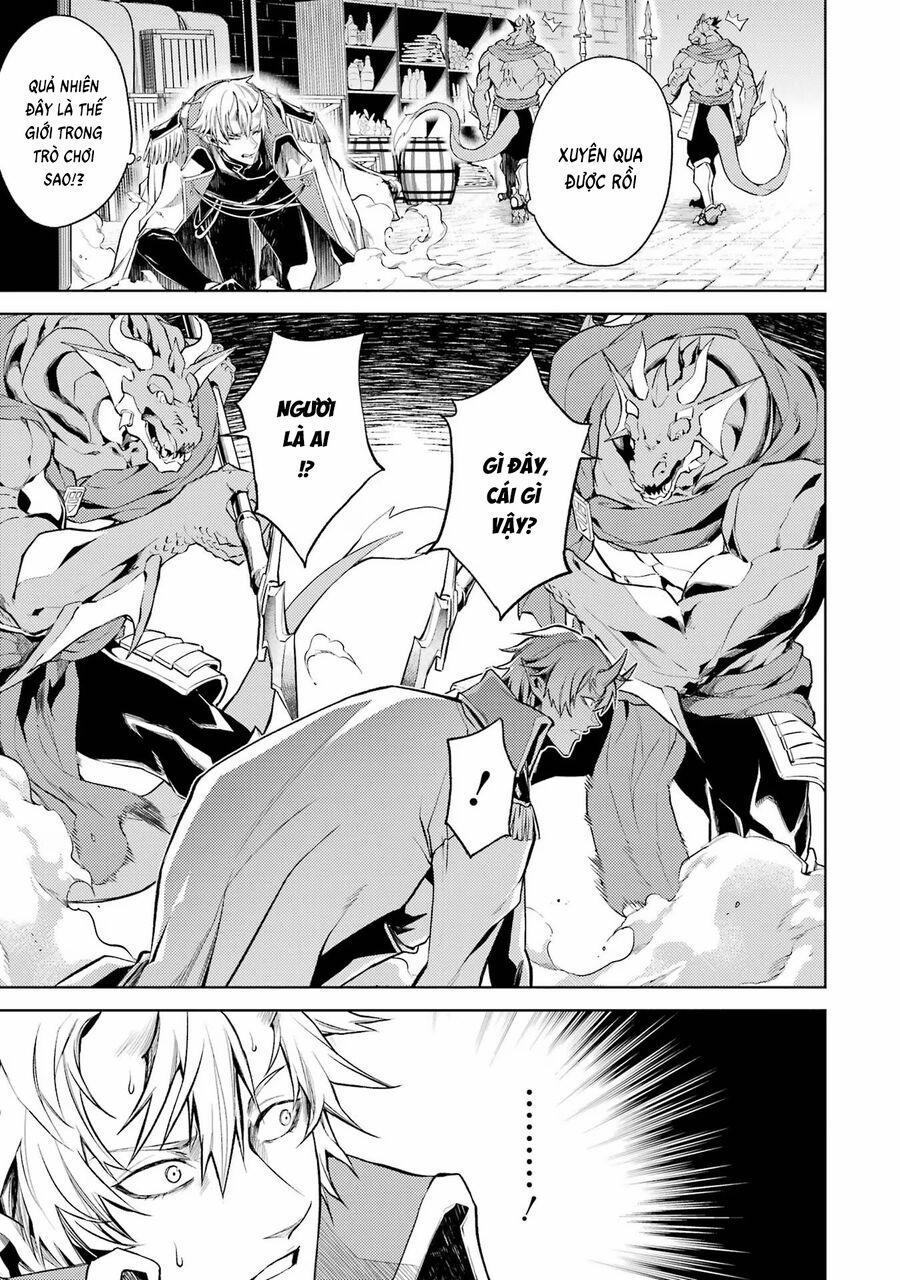 Chuyển Sinh Làm Boss Trung Cấp 1 trang 35