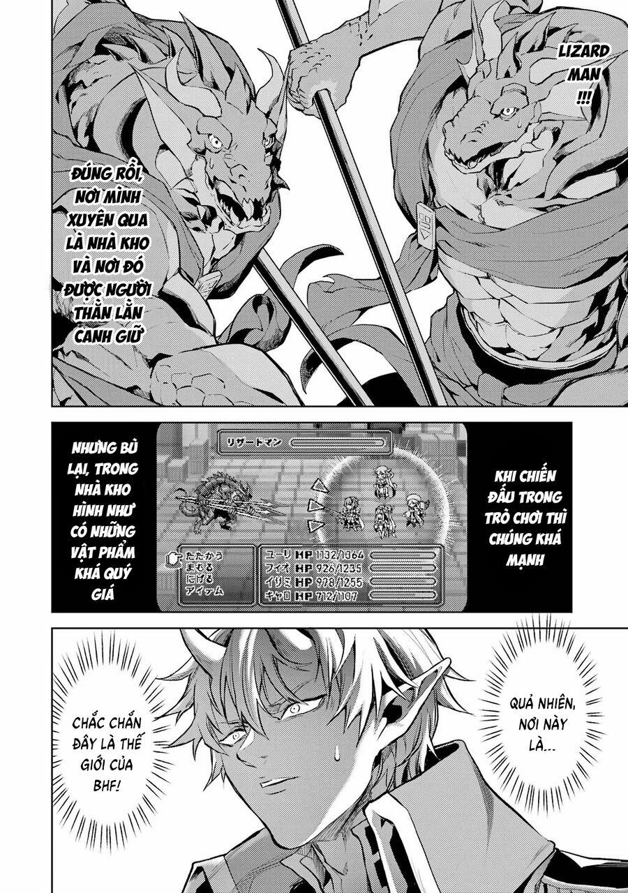 Chuyển Sinh Làm Boss Trung Cấp 1 trang 36