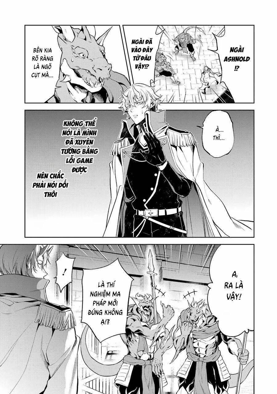 Chuyển Sinh Làm Boss Trung Cấp 1 trang 37