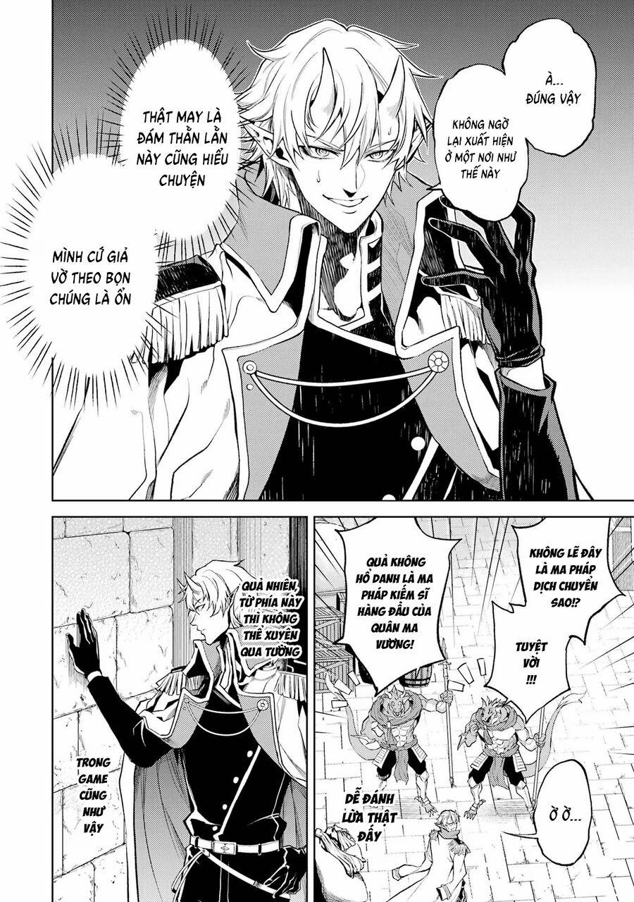 Chuyển Sinh Làm Boss Trung Cấp 1 trang 38