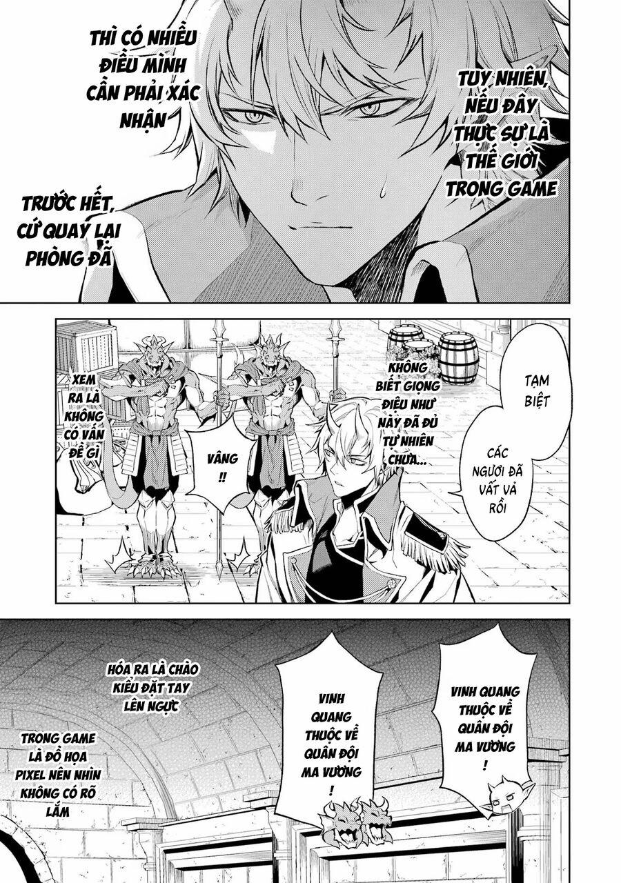 Chuyển Sinh Làm Boss Trung Cấp 1 trang 39