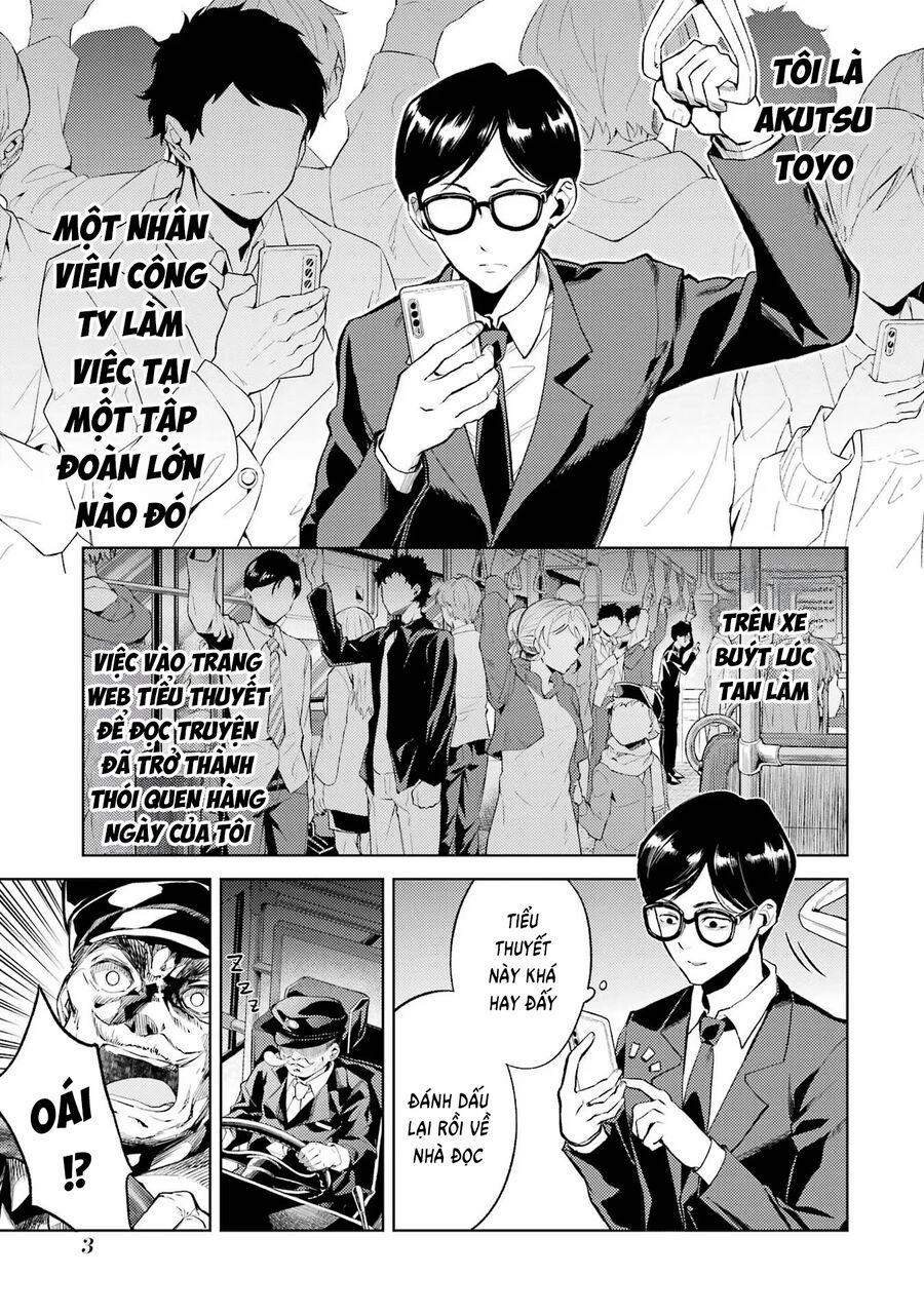 Chuyển Sinh Làm Boss Trung Cấp 1 trang 4