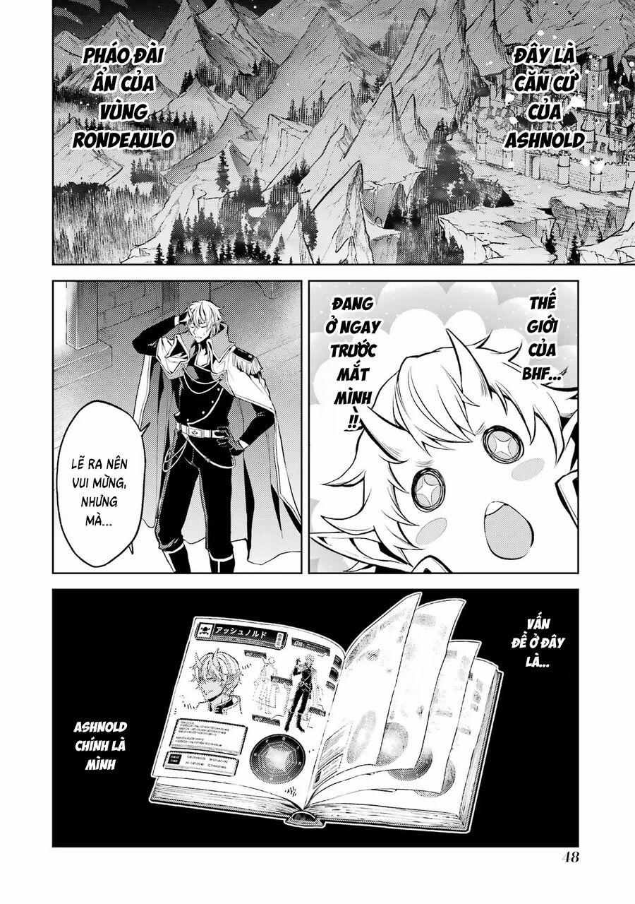 Chuyển Sinh Làm Boss Trung Cấp 1 trang 43