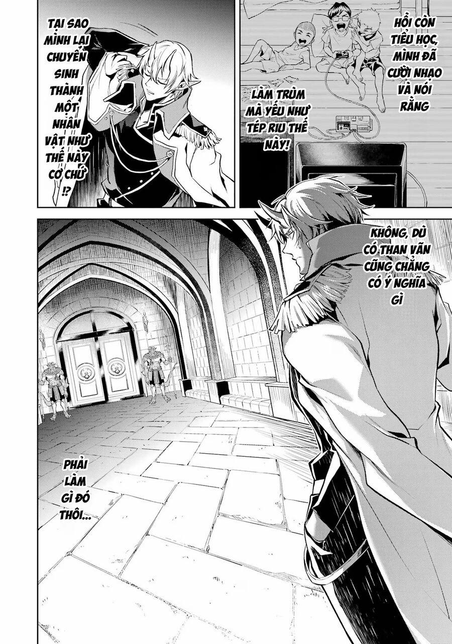 Chuyển Sinh Làm Boss Trung Cấp 1 trang 45