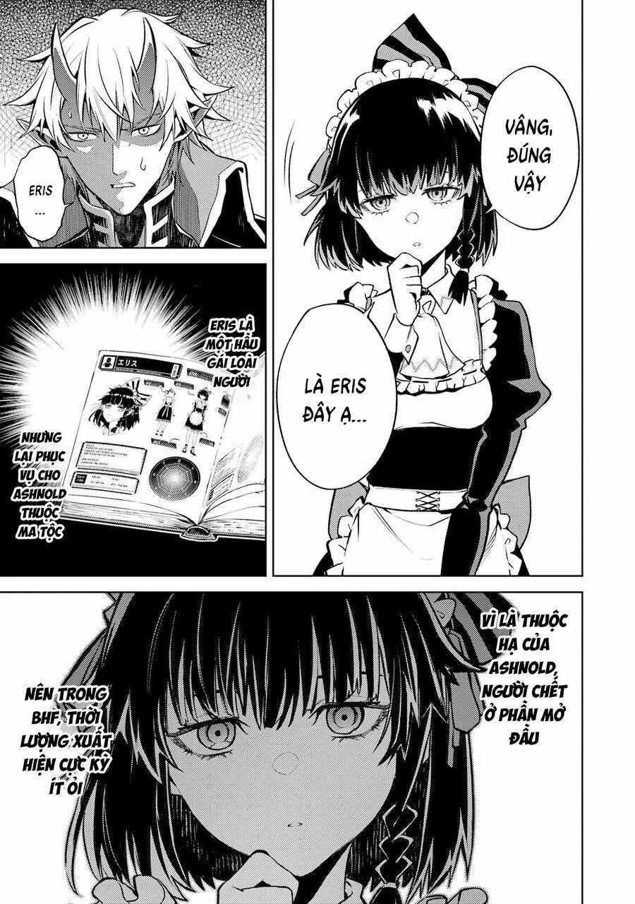 Chuyển Sinh Làm Boss Trung Cấp 1 trang 50