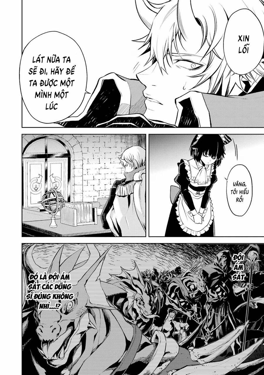 Chuyển Sinh Làm Boss Trung Cấp 1 trang 57